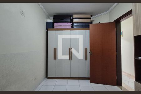 Quarto de apartamento à venda com 3 quartos, 196m² em Vila Guiomar, Santo André