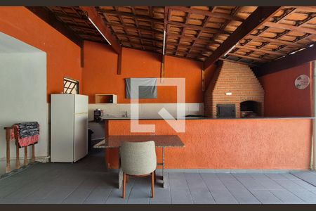 Cobertura de apartamento à venda com 3 quartos, 196m² em Vila Guiomar, Santo André