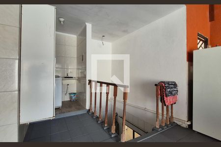 Lavanderia de apartamento à venda com 3 quartos, 196m² em Vila Guiomar, Santo André