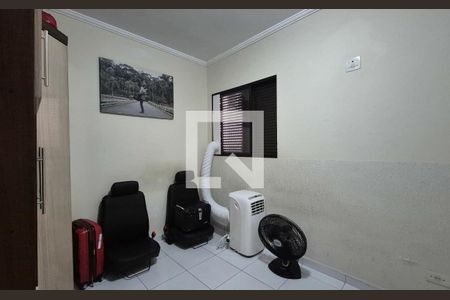 Quarto de apartamento à venda com 3 quartos, 196m² em Vila Guiomar, Santo André
