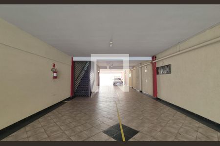 Garagem de apartamento à venda com 3 quartos, 196m² em Vila Guiomar, Santo André