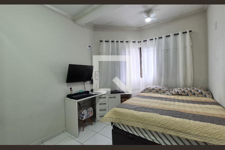 Quarto 2 de apartamento à venda com 3 quartos, 196m² em Vila Guiomar, Santo André
