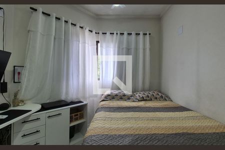 Quarto 2 de apartamento à venda com 3 quartos, 196m² em Vila Guiomar, Santo André
