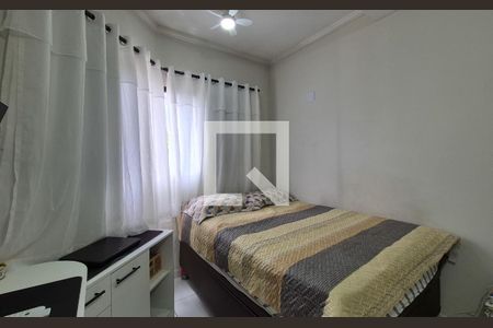 Quarto 2 de apartamento à venda com 3 quartos, 196m² em Vila Guiomar, Santo André
