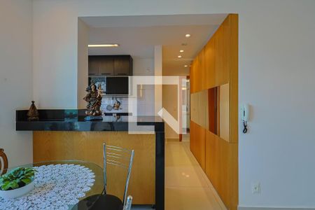 Cozinha de apartamento à venda com 2 quartos, 142m² em Anchieta, Belo Horizonte