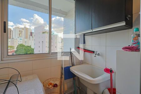 Área de Serviço de apartamento à venda com 2 quartos, 142m² em Anchieta, Belo Horizonte