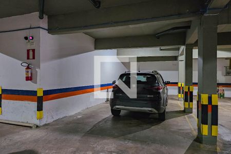 Área comum - Estacionamento de apartamento à venda com 2 quartos, 142m² em Anchieta, Belo Horizonte