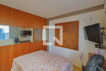 Suíte de apartamento à venda com 2 quartos, 142m² em Anchieta, Belo Horizonte