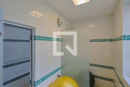 Área comum - Sauna de apartamento à venda com 2 quartos, 142m² em Anchieta, Belo Horizonte