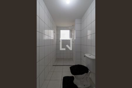 Banheiro de apartamento para alugar com 2 quartos, 50m² em Vila Nova Curuca, São Paulo
