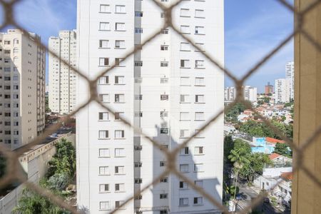 Vista da Suíte de apartamento à venda com 3 quartos, 105m² em Perdizes, São Paulo