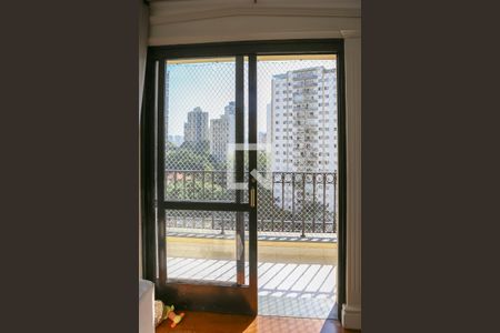 Sacada de apartamento à venda com 3 quartos, 105m² em Perdizes, São Paulo