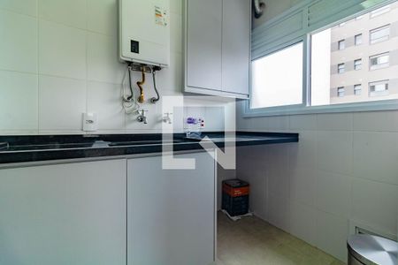 Área de Serviço de apartamento à venda com 2 quartos, 66m² em Vila Santa Catarina, São Paulo