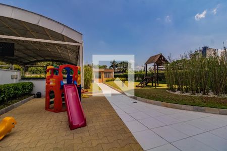 Área comum de apartamento à venda com 2 quartos, 66m² em Vila Santa Catarina, São Paulo