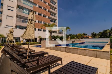 Área comum de apartamento à venda com 2 quartos, 66m² em Vila Santa Catarina, São Paulo