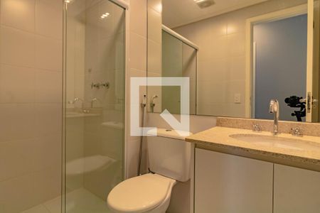 Banheiro de apartamento à venda com 2 quartos, 66m² em Vila Santa Catarina, São Paulo