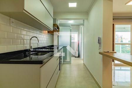 Cozinha de apartamento à venda com 2 quartos, 66m² em Vila Santa Catarina, São Paulo