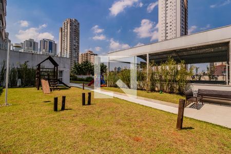 Área comum de apartamento à venda com 2 quartos, 66m² em Vila Santa Catarina, São Paulo