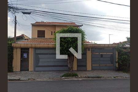 Fachada do Imóvel de casa à venda com 4 quartos, 350m² em Vila Zulmira, São Paulo