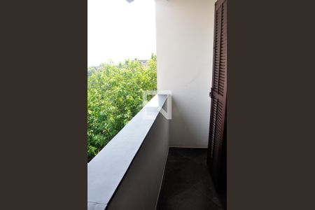 Varanda Suite de casa à venda com 4 quartos, 350m² em Vila Zulmira, São Paulo