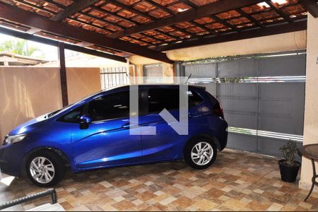 Garagem de casa à venda com 4 quartos, 350m² em Vila Zulmira, São Paulo