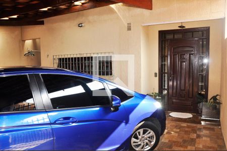 Garagem de casa à venda com 4 quartos, 350m² em Vila Zulmira, São Paulo