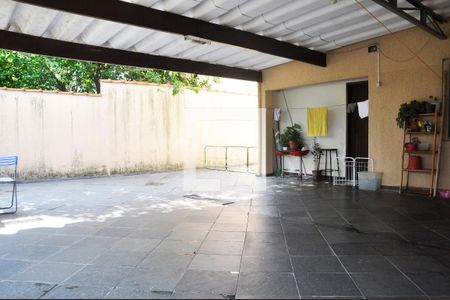 Quintal de casa à venda com 4 quartos, 350m² em Vila Zulmira, São Paulo