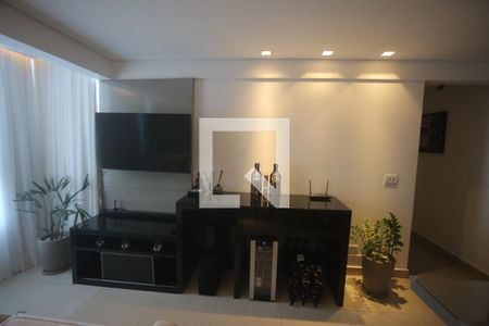 Sala de apartamento para alugar com 2 quartos, 60m² em Buritis, Belo Horizonte