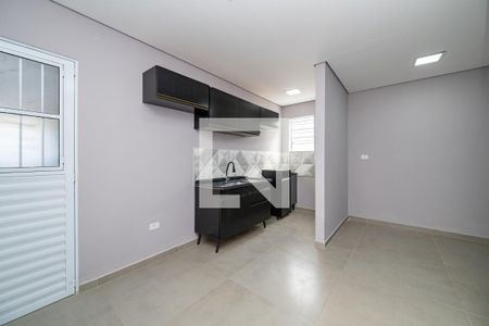 Kitnet/Studio para alugar com 1 quarto, 35m² em Jabaquara, São Paulo