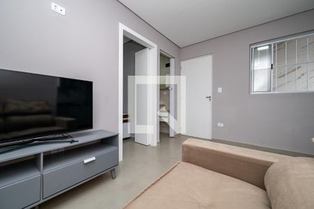 Sala de kitnet/studio para alugar com 1 quarto, 40m² em Jabaquara, São Paulo