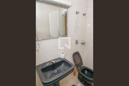 Banheiro de casa à venda com 3 quartos, 245m² em Vila Ribeiro de Barros, São Paulo