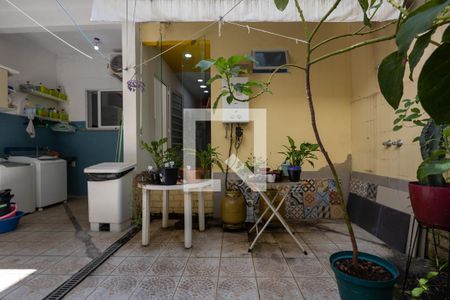 Quintal de casa à venda com 3 quartos, 198m² em Tijuca, Rio de Janeiro