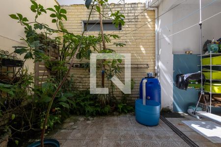 Quintal de casa à venda com 3 quartos, 198m² em Tijuca, Rio de Janeiro