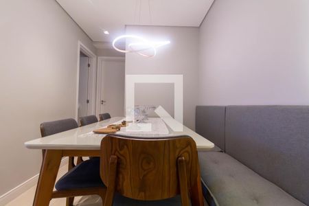 Sala de apartamento para alugar com 2 quartos, 57m² em Vila Gomes Cardim, São Paulo