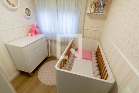 Quarto 1 de apartamento para alugar com 2 quartos, 57m² em Vila Gomes Cardim, São Paulo