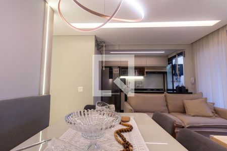 Sala de apartamento para alugar com 2 quartos, 57m² em Vila Gomes Cardim, São Paulo