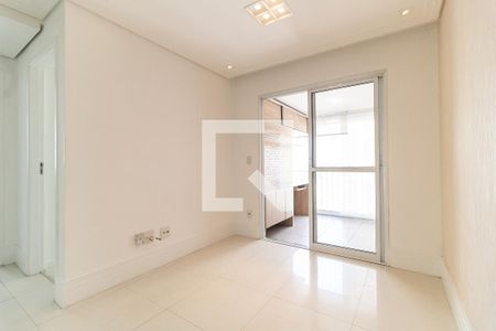 Sala de apartamento à venda com 2 quartos, 60m² em Vila Brasilio Machado, São Paulo