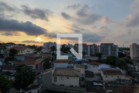 Vista da Sala de apartamento para alugar com 3 quartos, 67m² em Cidade São Francisco, São Paulo