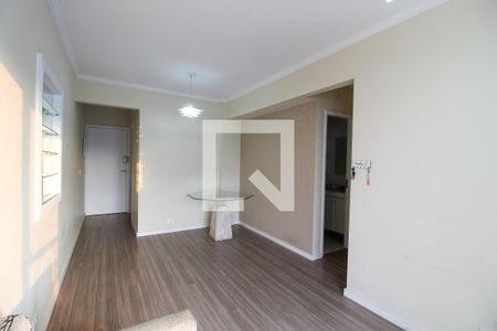 Sala de apartamento para alugar com 3 quartos, 67m² em Cidade São Francisco, São Paulo