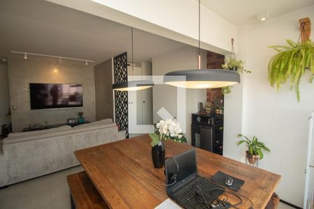Sala de Jantar de apartamento à venda com 2 quartos, 78m² em Vila Maria, São Paulo