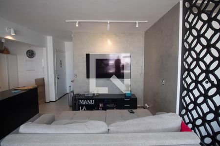 Sala de apartamento à venda com 2 quartos, 78m² em Vila Maria, São Paulo