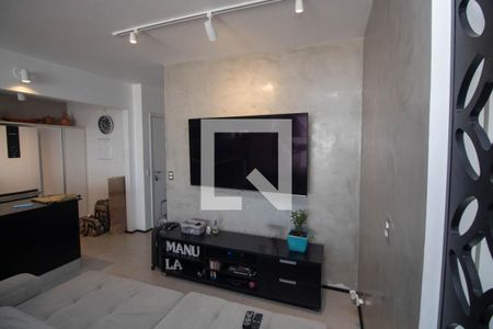 Sala de apartamento à venda com 2 quartos, 78m² em Vila Maria, São Paulo
