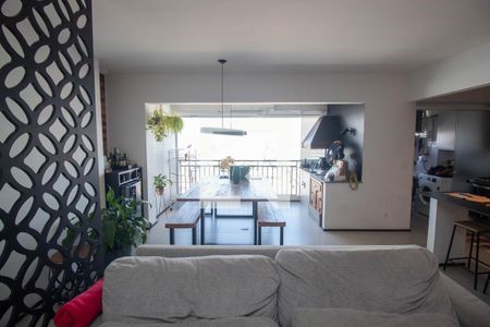 Sala de apartamento à venda com 2 quartos, 78m² em Vila Maria, São Paulo