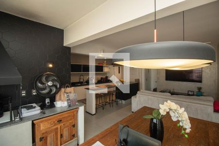 Sala de Jantar de apartamento à venda com 2 quartos, 78m² em Vila Maria, São Paulo