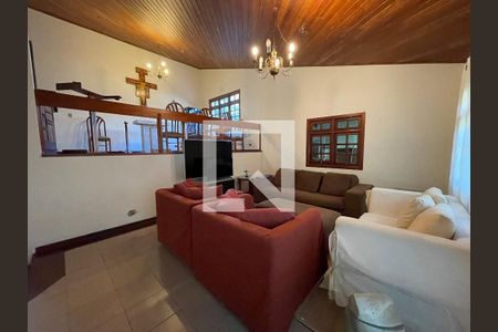 Sala 1 de casa à venda com 3 quartos, 410m² em Cidade São Francisco, São Paulo