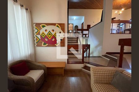 Sala 2 de casa à venda com 3 quartos, 410m² em Cidade São Francisco, São Paulo