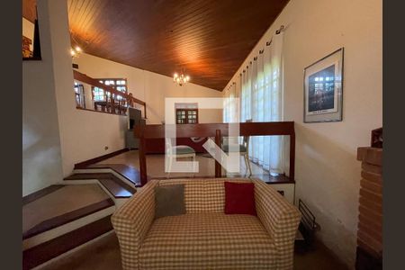 Sala 2 de casa à venda com 3 quartos, 410m² em Cidade São Francisco, São Paulo