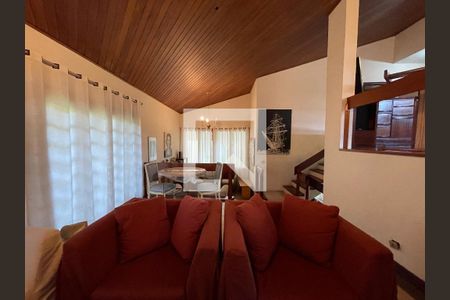 Sala 1 de casa à venda com 3 quartos, 410m² em Cidade São Francisco, São Paulo