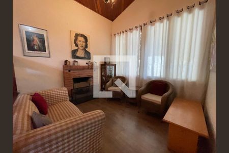 Sala 2 de casa à venda com 3 quartos, 410m² em Cidade São Francisco, São Paulo