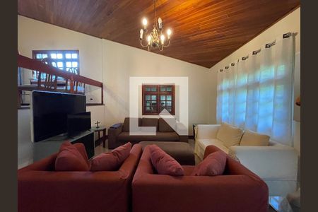 Sala 1 de casa à venda com 3 quartos, 410m² em Cidade São Francisco, São Paulo